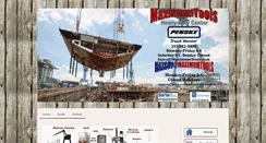 Desktop Screenshot of maximumtools.com